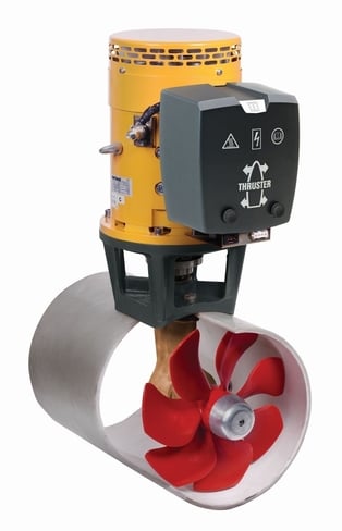 Vetus Bow Thruster 48V 627Lbf