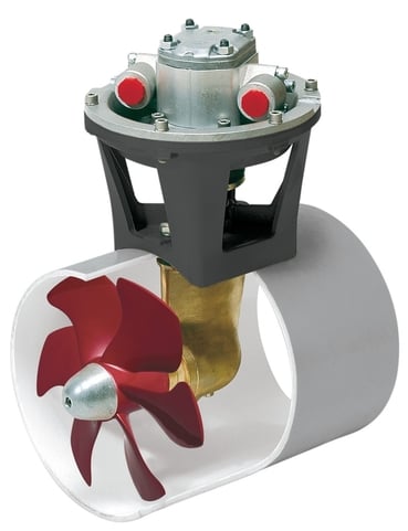Vetus Hydr.Bow Thruster 252Lbf