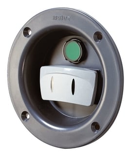 Vetus Control Panel With Rocker