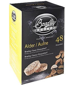 Bradley Maple Flavor Bisquettes - Steveston Marine and Hardware