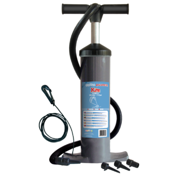 Bravo 4 upright inflator pump