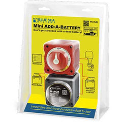 Blue Sea Systems Mini Add - A - Battery Kit - 65A - 7649 - Steveston Marine and Hardware
