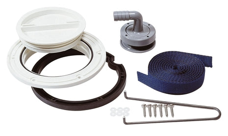 Vetus Clean Out Kit-Waste Water Tank