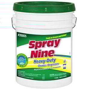 Spray Nine Marine Cleaner 20 Litre