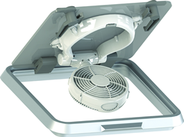 Caframo Fan Hatch Taku