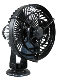 Caframo Fan Kona Weatherproof Black