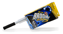 Camco Broom Adjustable
