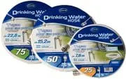 Camco Fresh Water Hose 25' 5/8 Id - Steveston Marine and Hardware