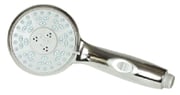 Camco Shower Head-Chrome W/On/Off Sw