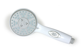Camco Shower Head W/On/Off/ Sw