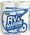 Camco Toilet Tissue 2 - Ply (4 Pack) - Steveston Marine and Hardware