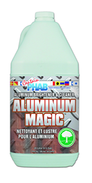 Captain Phab Alum' Magic Cleaner 4L