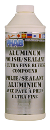 Captain Phab Alum Polish 500Ml