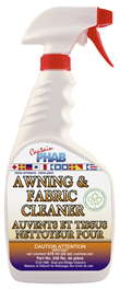 Captain Phab Awning & Fabric Clean 670Ml