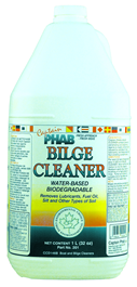 Captain Phab Bilge Cleaner 4L