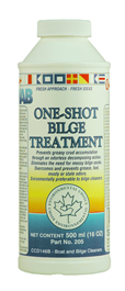 Captain Phab Bilge Treat 1 Shot 500Ml