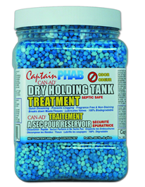 Captain Phab Can Add Granular 500 Gr