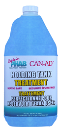 Captain Phab Can-Add Hold Tank Chem 4L