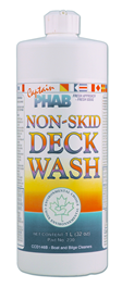 Captain Phab Deck Wash - Non Skid 1L
