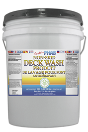 Captain Phab Deck Wash - Non Skid 20L