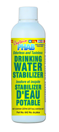 Captain Phab Drinkng H2O Stablizer 237Ml