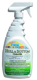 Captain Phab Enviro Hull/Bot Clean 670Ml