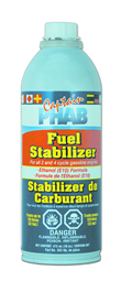 Captain Phab Fuel Stabilizer 473M 16Oz