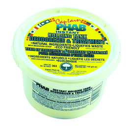 Captain Phab Holding Tank Deo/Treat 150Gr