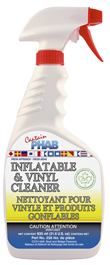 Captain Phab Inflatable Vinyl Cleaner 670Ml