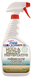 Captain Phab Mold & Mildew Prevent 670Ml