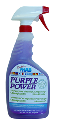 Captain Phab Purple Power Cleaner 935Ml