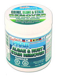 Captain Phab Slime & Algae Remove 450Gr
