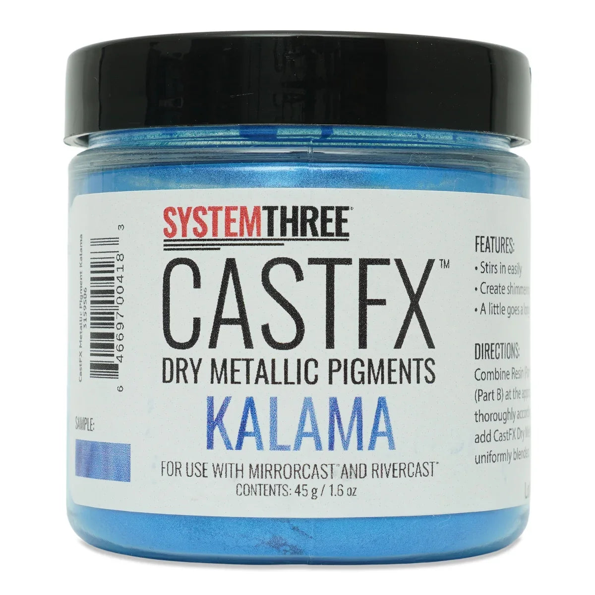System Three CastFX Kalama 45 Grams