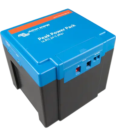 Victron Peak Power Pack 12.8V/20Ah - 256Wh - PPP012020000