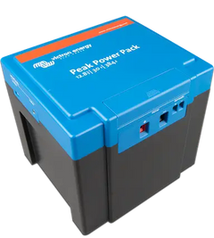 Victron Peak Power Pack 12.8V/20Ah - 256Wh - PPP012020000