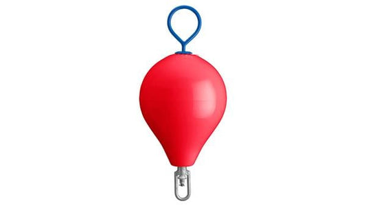 Polyform Red Bar Buoy 68.0 Circ