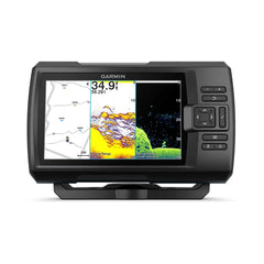 Garmin STRIKER Vivid 7CV With GT20 TM Transducer