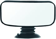 Cipa Suction Cup Mirror - 4In X 8In - Steveston Marine and Hardware