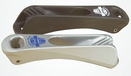Clamcleat Cobra Cleat Hard Anodized Alu