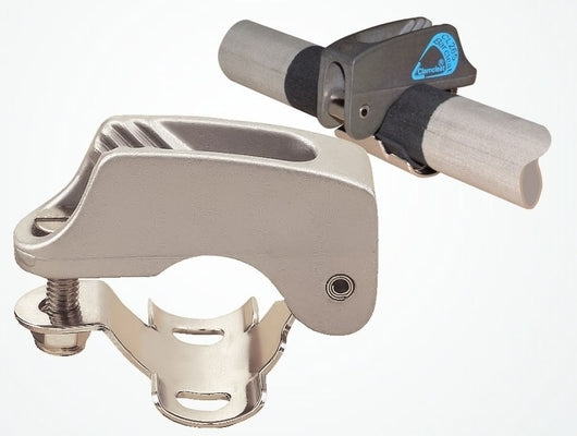 Clamcleat Bar Cleat Hard Anod. - Retail