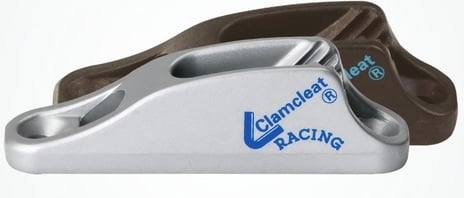 Clamcleat Racing Clamcleat Racing Jr Mk1 Hard Anod - CL211MK1AN/R | Steveston Marine Canada