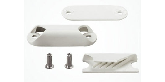 Clamcleat Dinghy Leech Line - Complete