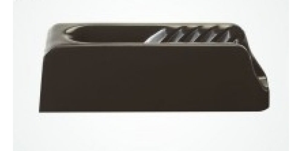 Clamcleat Vertical W/Fairlead Nylon Bulk