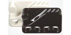Clamcleat Fender Large Loop White Nylon
