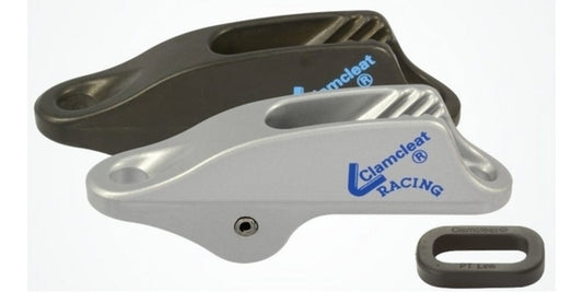 Clamcleat Trapeze And Vang Cleat Alum