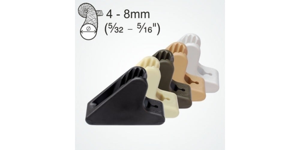Clamcleat Line Loktm Retail Pack(8)