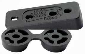 Clamcleat Tapered Pad :Cl263 Cl268 And Cl270 - Steveston Marine and Hardware