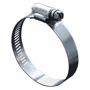 Clamps Stainless Steel Hose Clamp 3/8 To 7/8 - Steveston Marine and Hardware