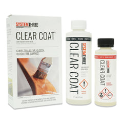 System Three Clear Coat Crosslinker 2Oz