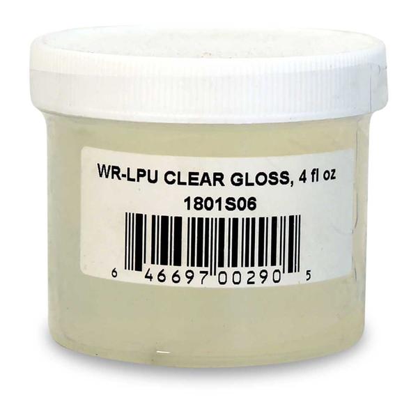 System Three Wr - Lpu Clear Gloss 4Oz - Steveston Marine and Hardware